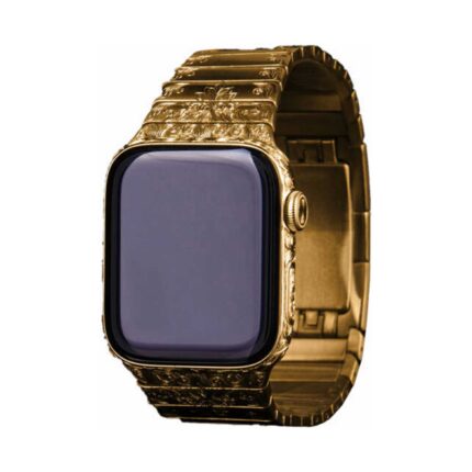 Caviar Apple Watch Series 9 24K Gold