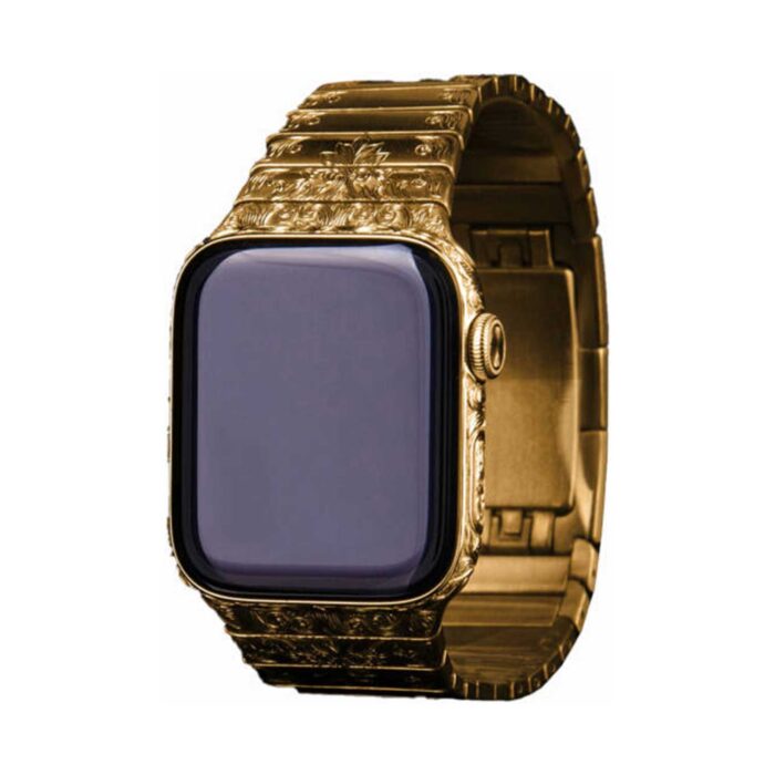 Caviar Apple Watch Series 9 24K Gold